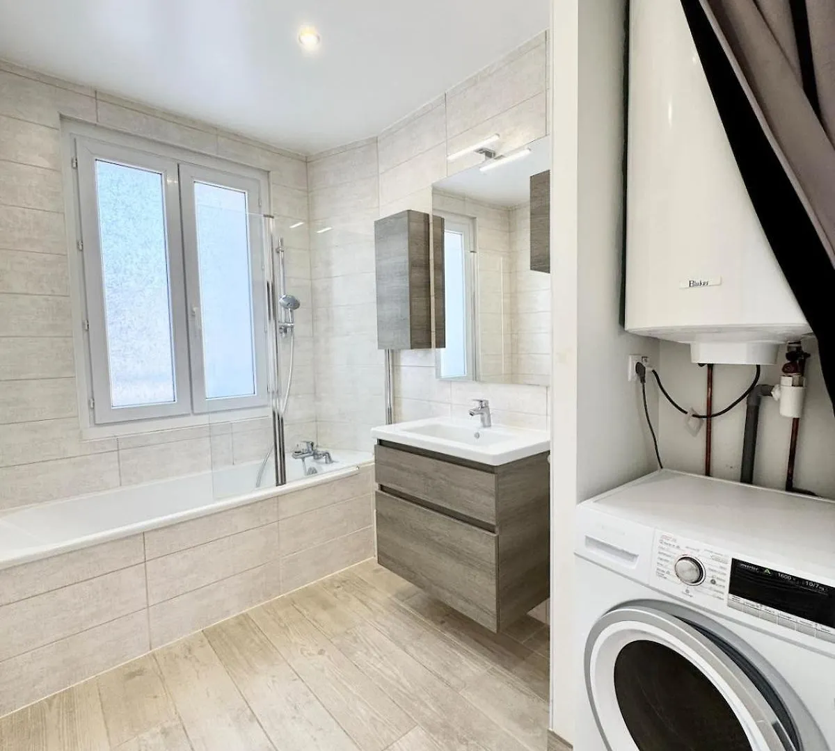 T3 Lumineux En Plein Coeur De Lorient -Tout A Pied Apartman