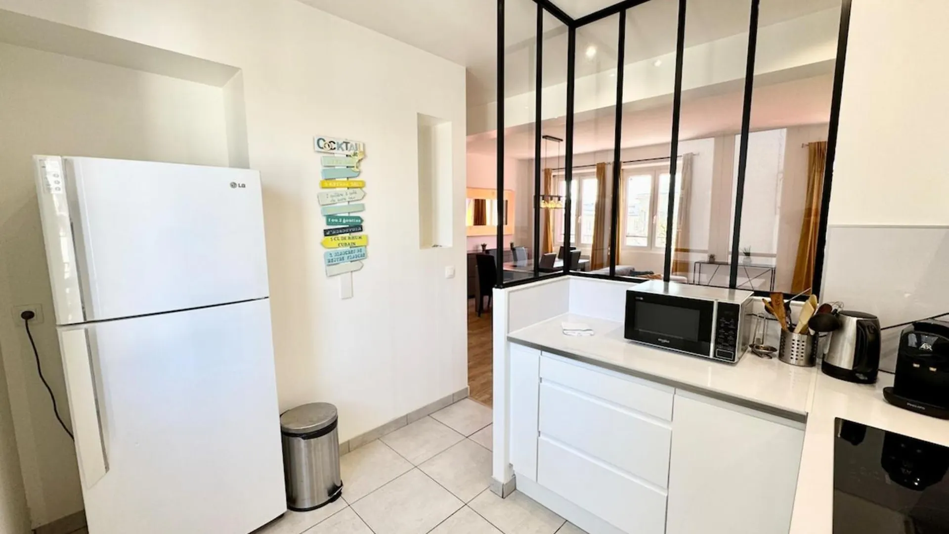 T3 Lumineux En Plein Coeur De Lorient -Tout A Pied Apartman