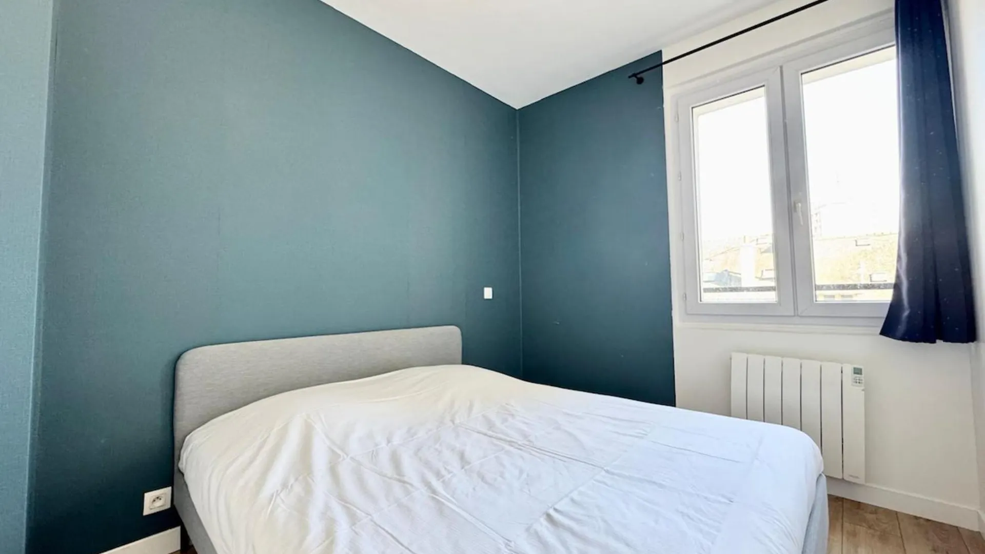Apartman T3 Lumineux En Plein Coeur De Lorient -Tout A Pied